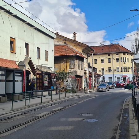 Ferienwohnung Bascarsija Old Town 1 Sarajevo Exterior foto